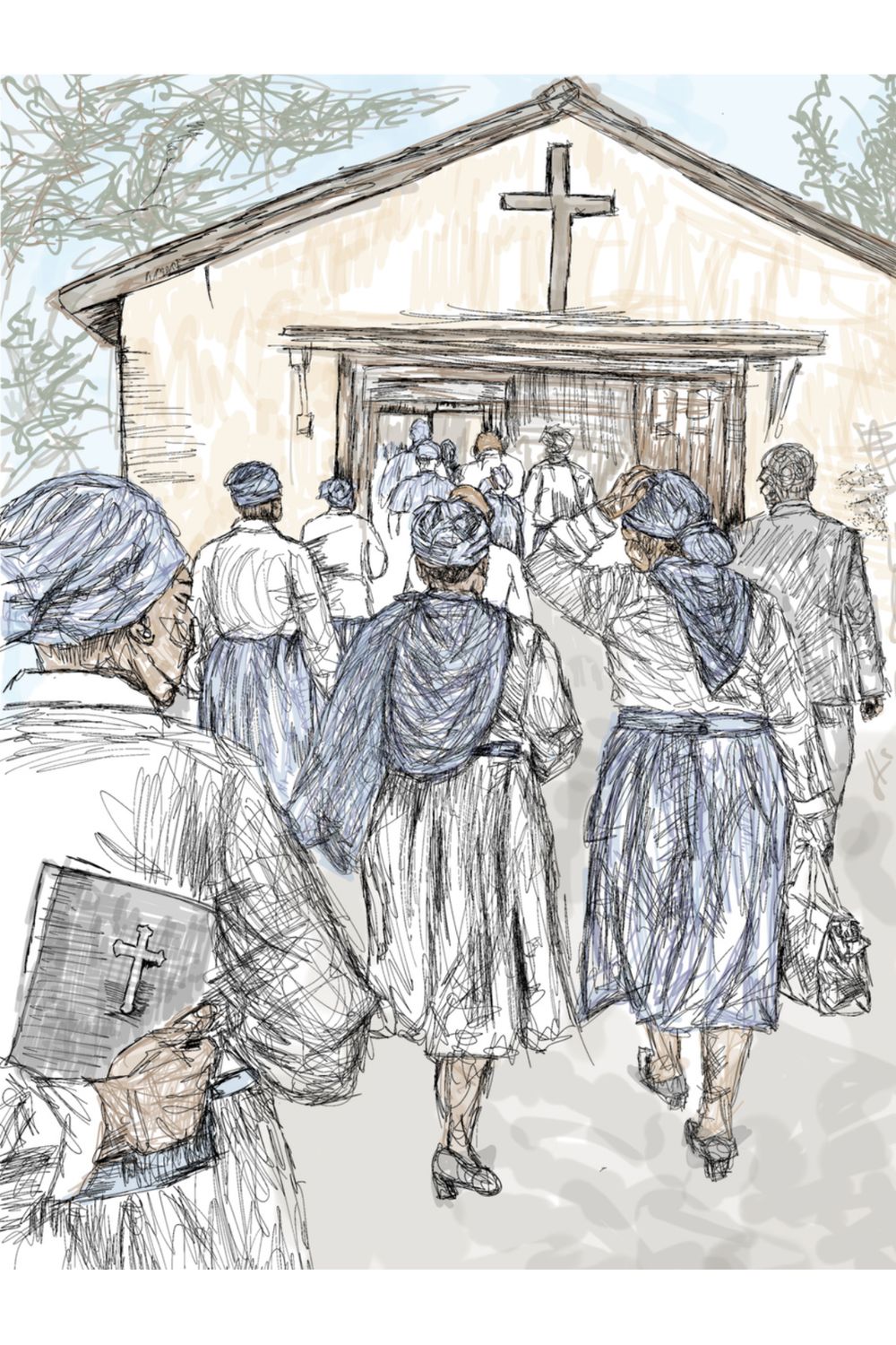 Zama Magubane